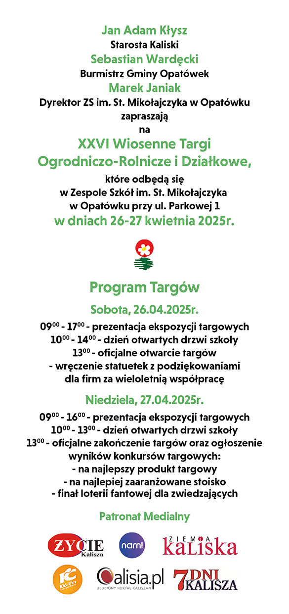 Zaproszenie tyl