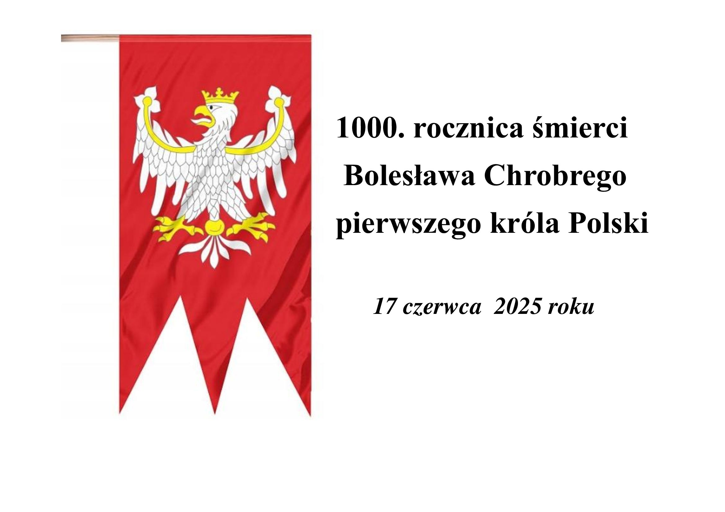 17 czerwca 2025 B. Chrobry