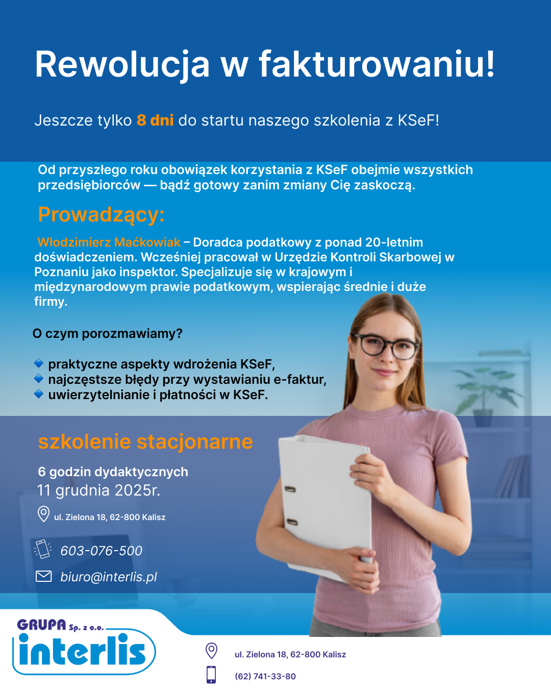 szkolenie ulotka poprawione