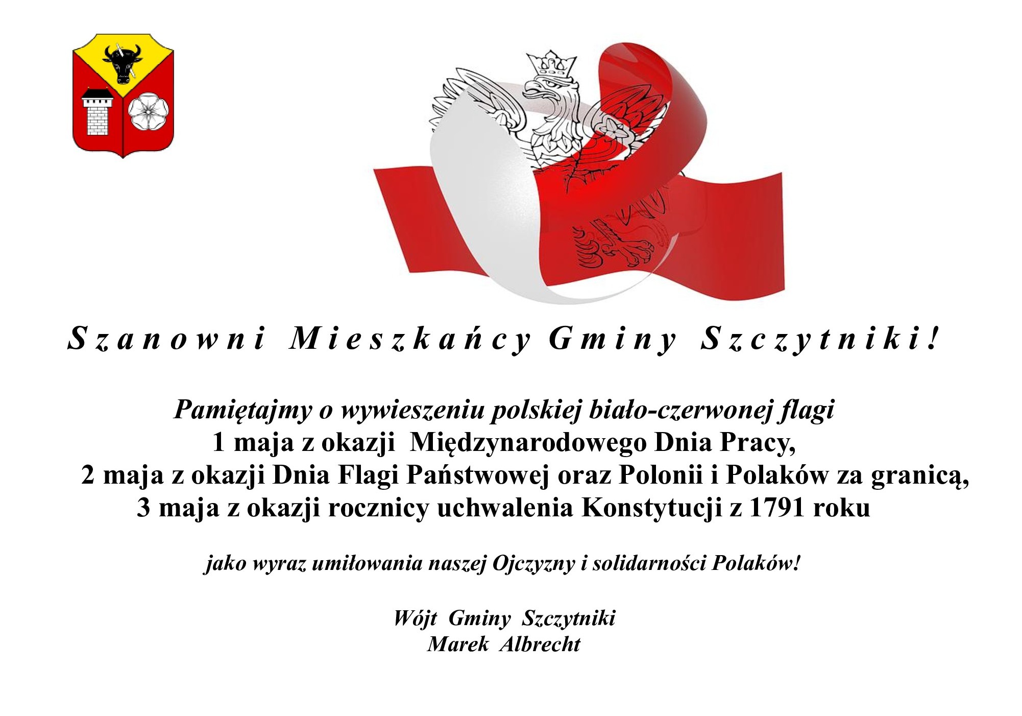 1 3 maja gmina 2026
