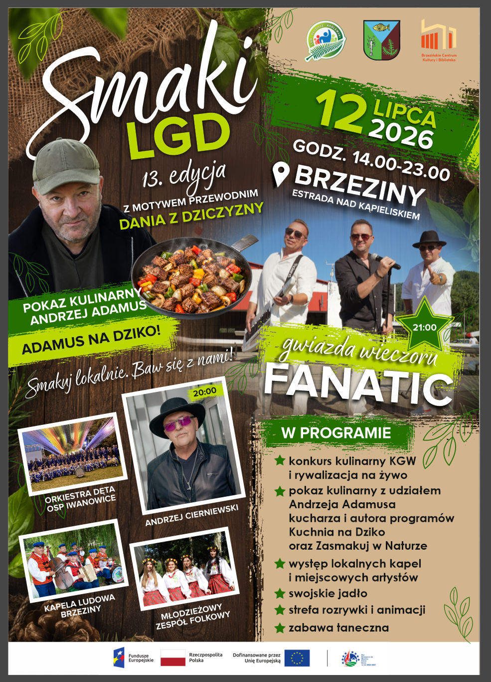 SMAKI LGD2026 plakat poprawny